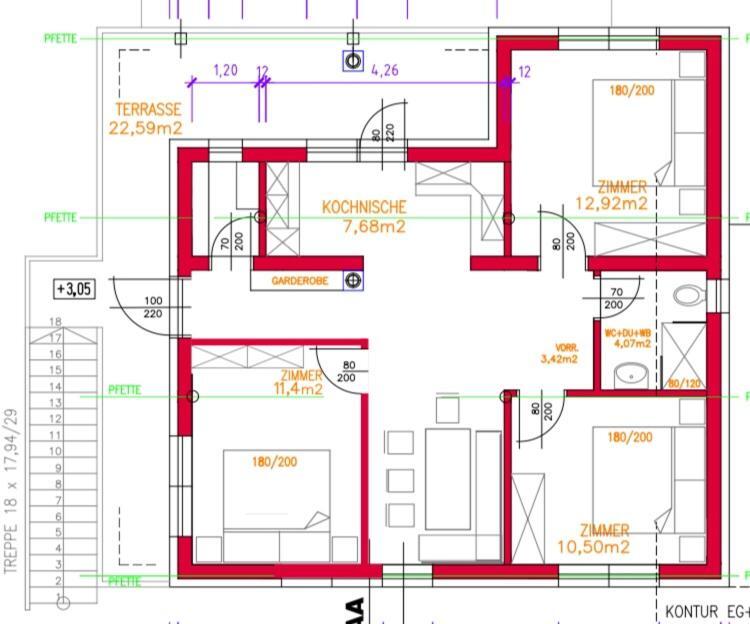 Apart Montis See Exterior photo